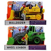 Matchbox Real Action Trucks Wave 2 Case